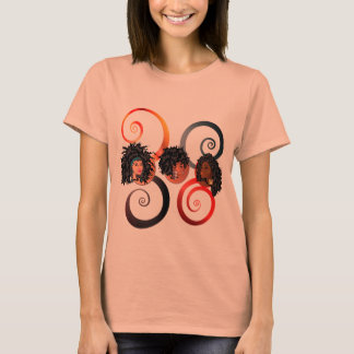 Camiseta CURLZ "O TRIAD" T-Shirt
