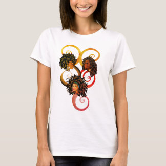 Camiseta CURLZ "O TRIAD" T-Shirt