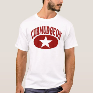 Camiseta Curmudgeon