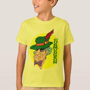 Camiseta Curmudgeon duro