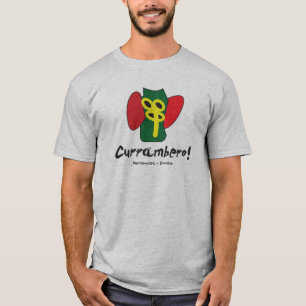 Camiseta Currambero! T
