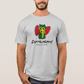 Camiseta Currambero! T