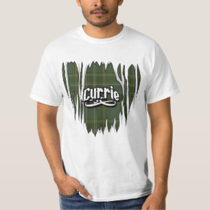 Camiseta Currie Tartan