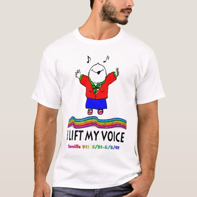 Camiseta Cursillo 911 (Frente)