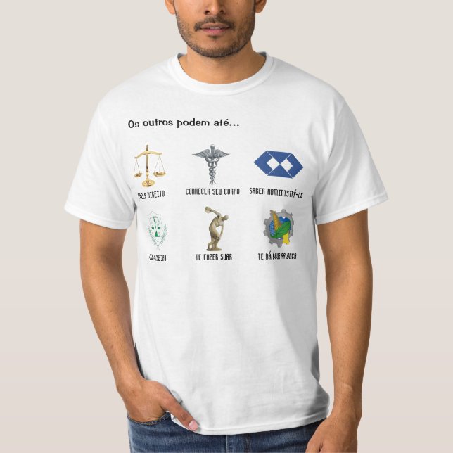 Camiseta Curso Aviação Civil - MaR Style 2010 (Frente)