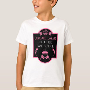 Camiseta Curso de cupcake