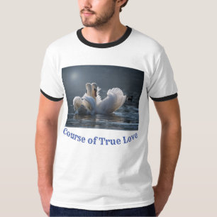Camiseta curso do amor verdadeiro T-Shirt