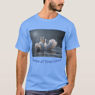 Camiseta curso do verdadeiro amor