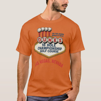 Camiseta Curso Dunes Golf