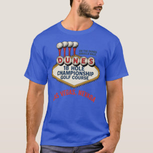 Camiseta Curso Dunes Golf