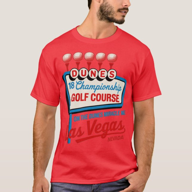 Camiseta Curso Dunes Golf (3) (Frente)