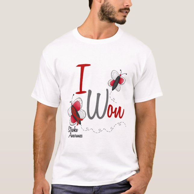 Camiseta Curso eu ganhei a SÉRIE 2 da BORBOLETA (Frente)