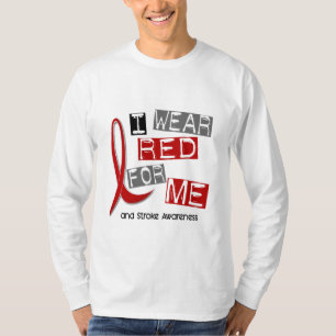 Camiseta Curso EU VISTO o VERMELHO PARA MIM 37