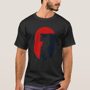 Camiseta Curso Golfe Golfe Curso Golfe Treinador de Golfe 1