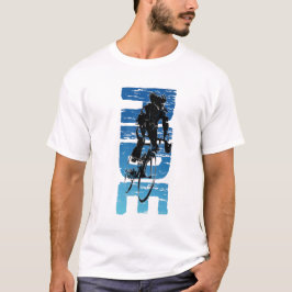 Camiseta Curso - Vintage Ciclox Vertical