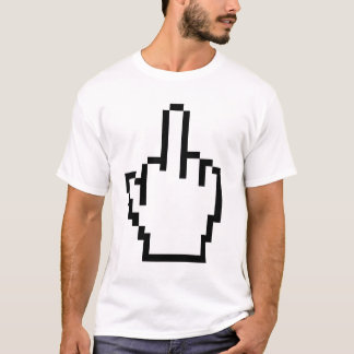 Camiseta Cursor de juramento