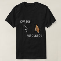 Cursor Precursor Arqueology Arrohead Funny Paleon