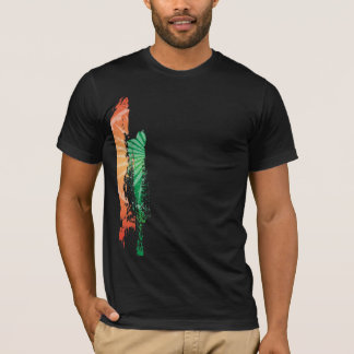 Camiseta Cursos de India M