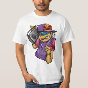 Camiseta Curtindo um som