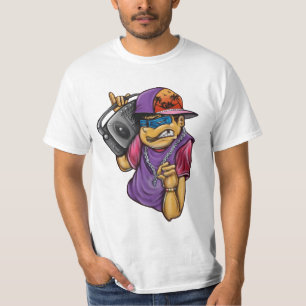 Camiseta Curtindo um som