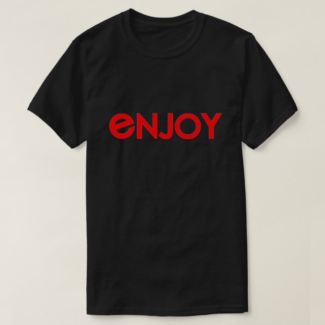 Camiseta curtir T-Shirt (Frente do Design)