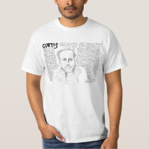 Camiseta Curtis