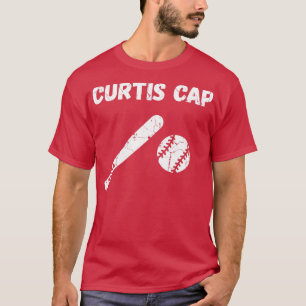 Camiseta Curtis boné1