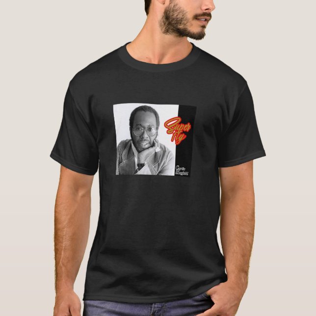 Camiseta Curtis Mayfield_001 (Frente)