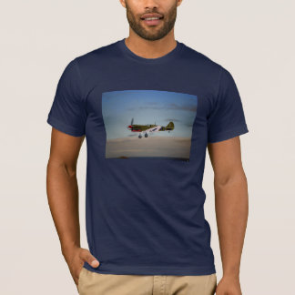 Camiseta Curtiss P40 warhawk