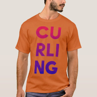 Camiseta Curva