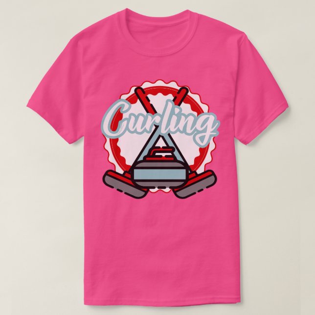 Camiseta Curva (Frente do Design)