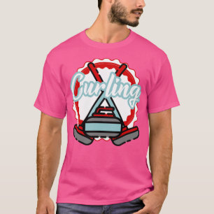 Camiseta Curva