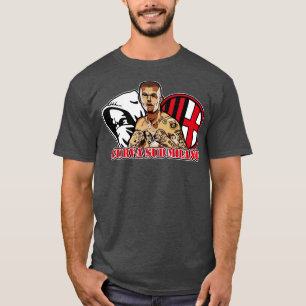 Camiseta Curva sud Milano 9