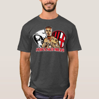 Camiseta Curva sud Milano 9