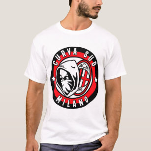 Camiseta Curva Sud Milano - Ultras-