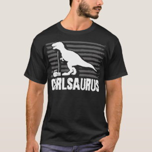 Camiseta Curva Surus Dinossaur Curling Stone Winter Sport