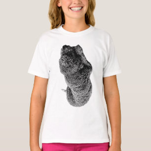 Camiseta Curvas de Lealdade