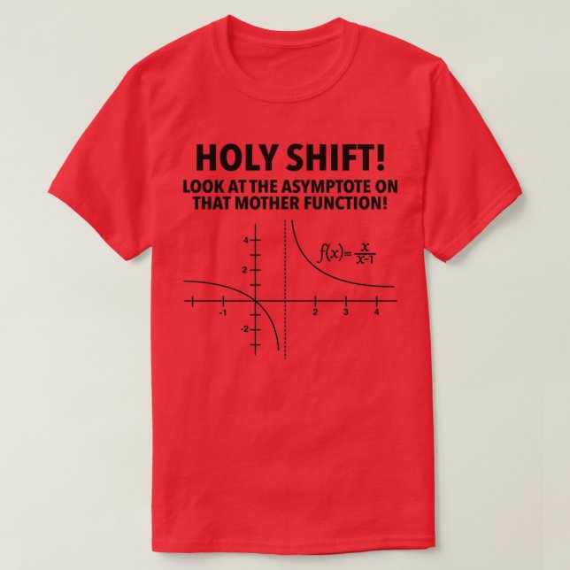 Camiseta Curvas e funções do movimento sagrado matemática 1 (Frente do Design)