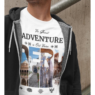 Camiseta Cusco Peru | Arequipa, Catedral, Inca, Andes