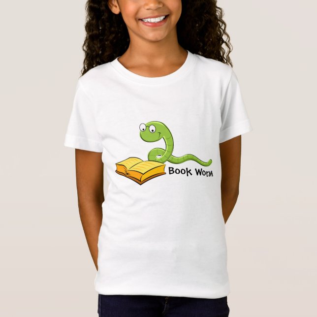 Camiseta Cuspia do Livro Kid (Frente)
