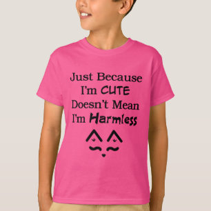 Camiseta Custa Não Inocente