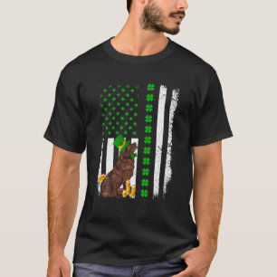 Camiseta Custo de Compra do Dia de São Patrício de sobrev