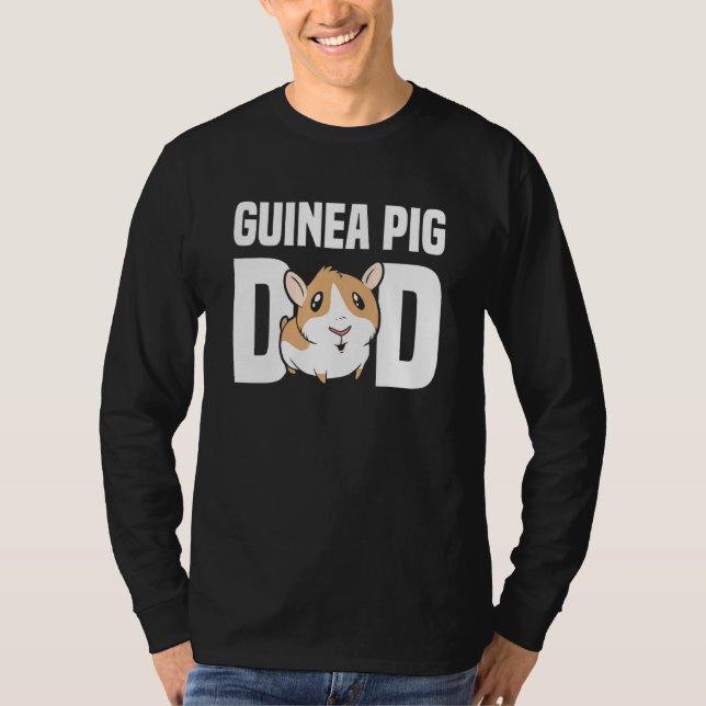 Camiseta Custo de Porco do Pai Pai  Guiné-Pai--copa (Frente)