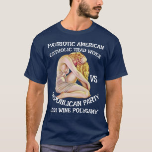 CAMISETA CUSTO PREÇO FEMA TSA TRUMP FW EPA PARTIDO REPUBLIC