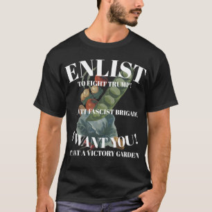 CAMISETA CUSTO PREÇO FEMA TSA TRUMP FW EPA PARTIDO REPUBLIC