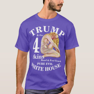 CAMISETA CUSTO SAÚDE FEMA TSA FW AUMENTA CUSTO SAÚDE