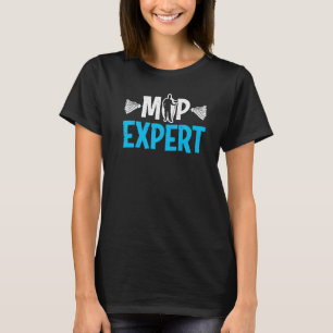 Camiseta custodiante de especialista em monitoramento
