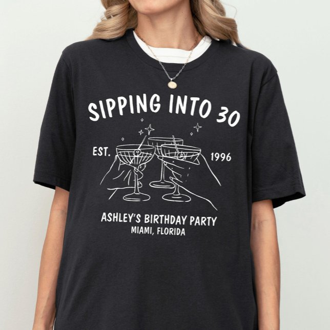 Camiseta Custom  Birthday Crew Birthday Trip Group Matching (https://www.zazzle.com/custom_birthday_crew_birthday_trip_group_matching_t_shirt-256528952485246323)
