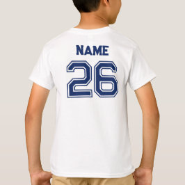 Camiseta Custom Family Reunion Baseball Jersey Style 