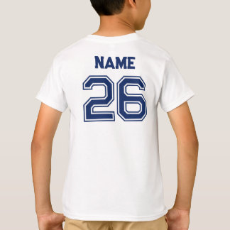Camiseta Custom Family Reunion Baseball Jersey Style 